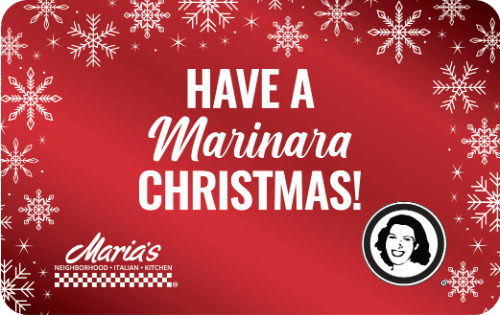 Marinara Christmas